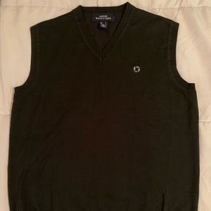 Chase Bank Apparel Land’s End Sweater Vest S